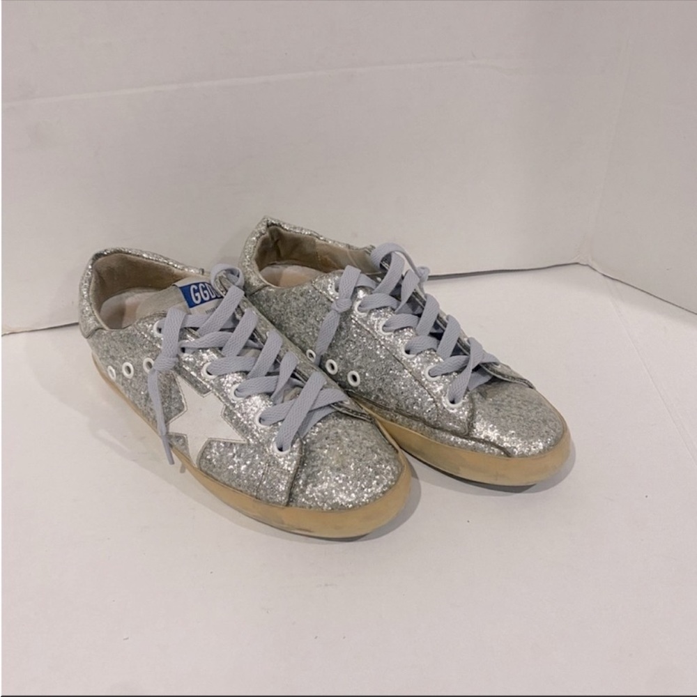 Golden goose sneakers size 7